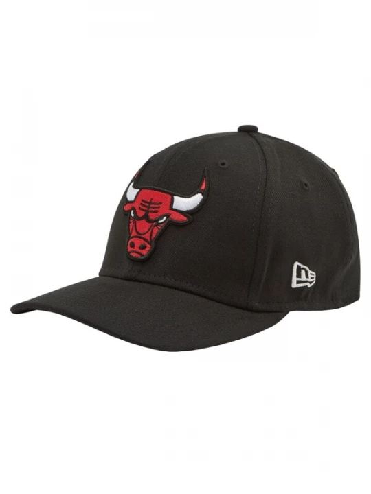 Foto van product NEW ERA Pet 'New Era 9FIFTY Chicago Bulls Stretch Snap' zwart