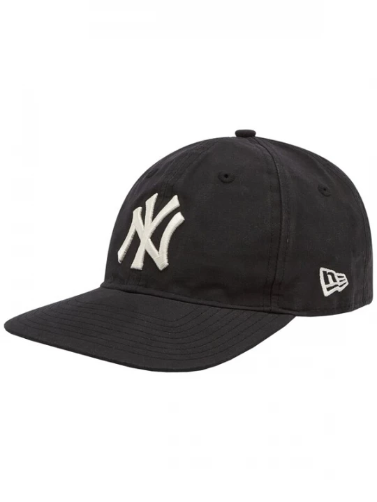 Foto van product NEW ERA Pet 'New Era 9FIFTY New York Yankees Stretch Snap' zwart