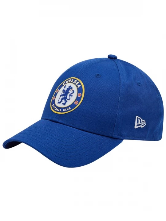 Foto van product NEW ERA Pet 'New Era 9FORTY Core Chelsea FC' blauw