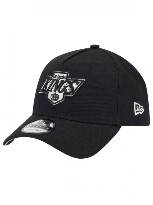 Foto van product NEW ERA Pet 'New Era 9FORTY Detroit Red Wings NHL Cap' zwart