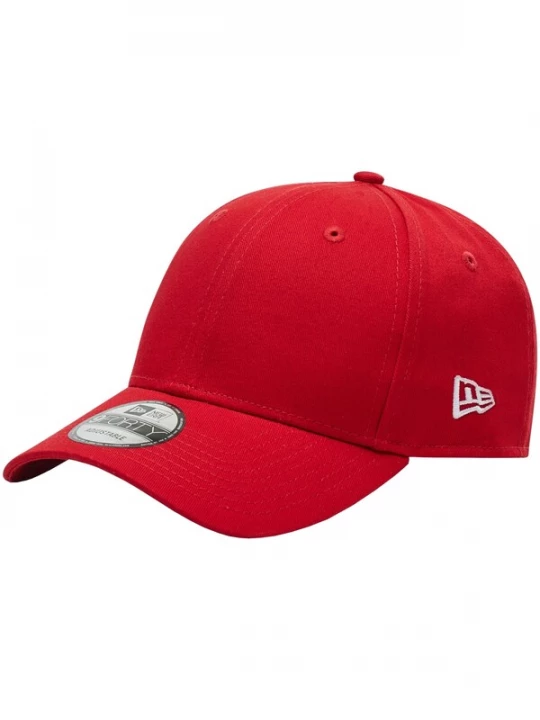 Foto van product NEW ERA Pet 'New Era 9FORTY Flag Cap' rood