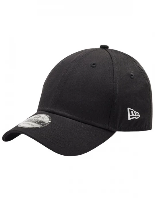 Foto van product NEW ERA Pet 'New Era 9FORTY Flag Cap' zwart