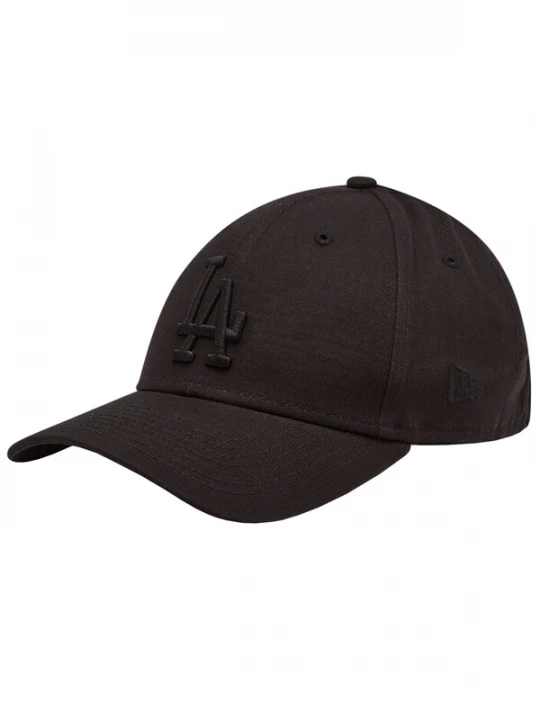 Foto van product NEW ERA Pet 'New Era 9FORTY MLB Los Angeles Dodgers' zwart