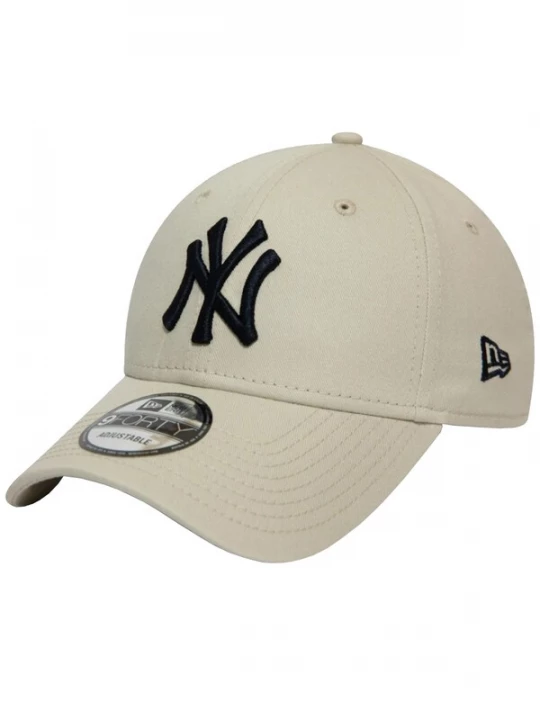 Foto van product NEW ERA Pet 'New Era 9FORTY New York Yankees Essential' beige