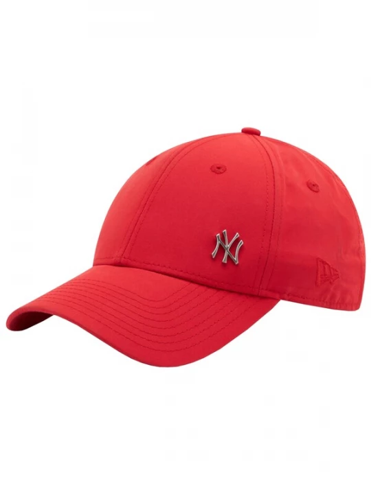 Foto van product NEW ERA Pet 'New Era 9FORTY New York Yankees Flawless Cap' rood