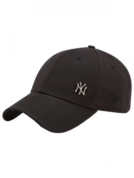 Foto van product NEW ERA Pet 'New Era 9FORTY New York Yankees Flawless Cap' zwart