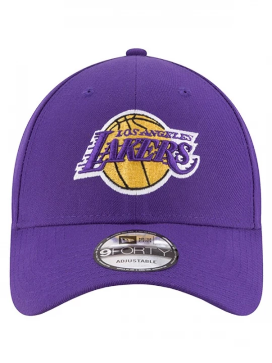 Foto van product NEW ERA Pet 'New Era 9FORTY The League Chicago Bulls NBA Cap' violetblauw