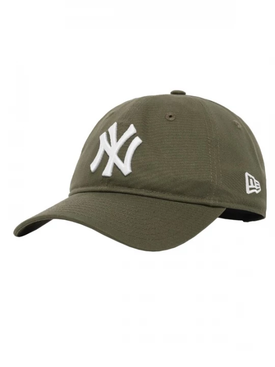 Foto van product NEW ERA Pet 'New Era 9TWENTY League Essentials New York Yankees Cap' groen
