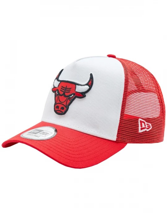 Foto van product NEW ERA Pet 'New Era 9TWENTY League Essentials New York Yankees Cap' rood