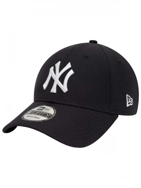 Foto van product NEW ERA Pet 'New Era 9TWENTY League Essentials New York Yankees Cap' zwart
