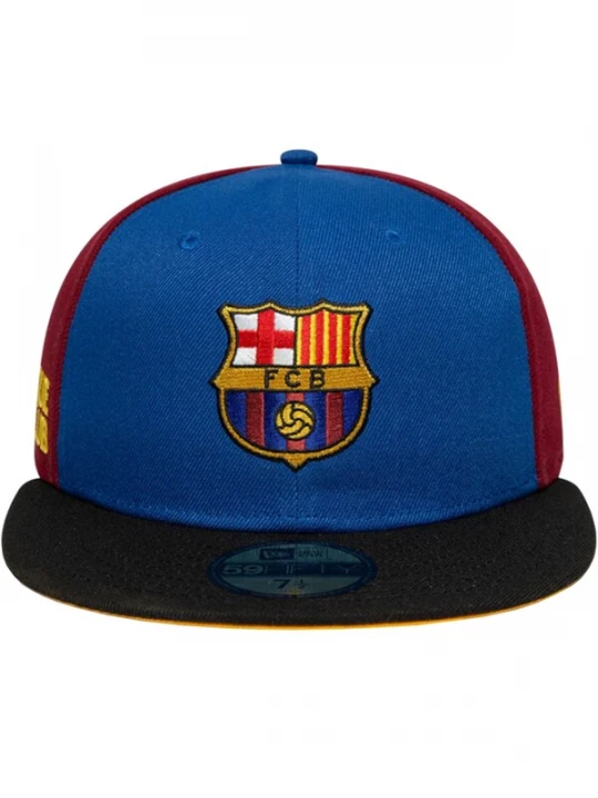 Foto van product NEW ERA Pet 'New Era Core 9Forty FC Barcelona' blauw