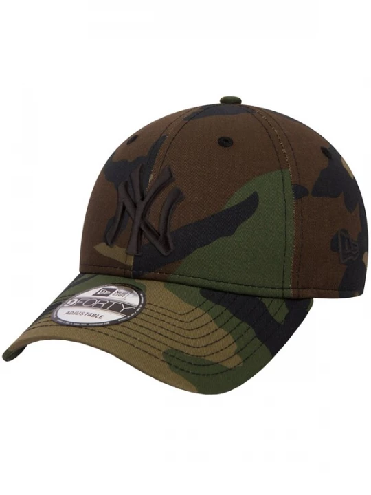 Foto van product NEW ERA Pet 'New Era League Essential 9FORTY New York Yankees Cap' gemengde kleuren