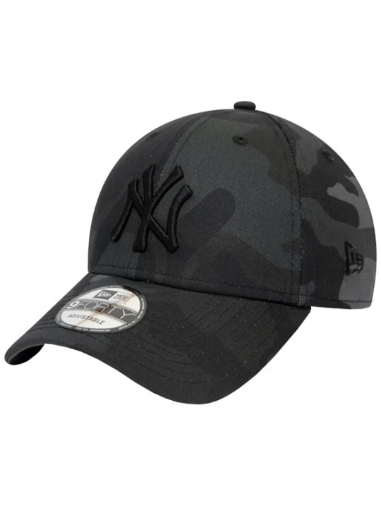Foto van product NEW ERA Pet 'New Era League Essential 9FORTY New York Yankees' zwart