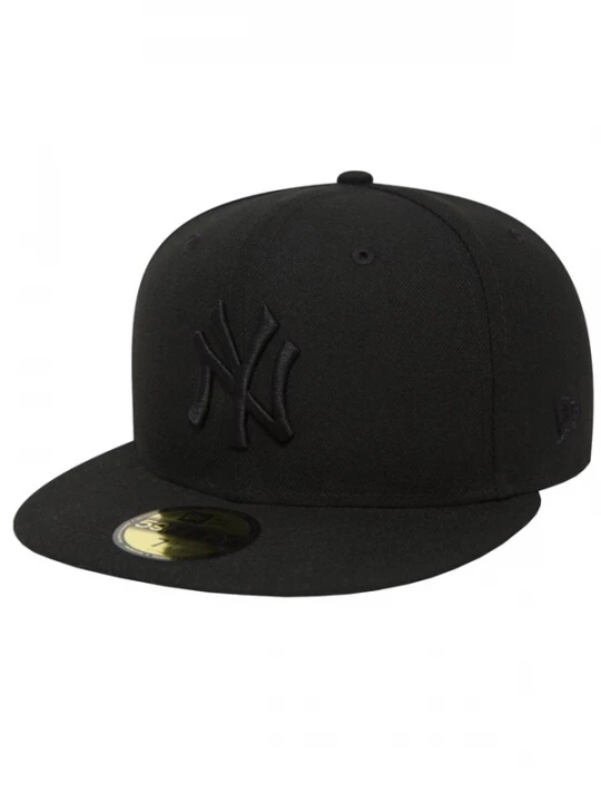 Foto van product NEW ERA Pet 'New Era New York Yankees MLB 59FIFTY' zwart