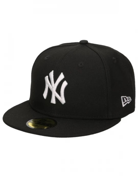 Foto van product NEW ERA Pet 'New Era New York Yankees MLB Basic' zwart