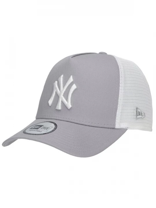 Foto van product NEW ERA Pet 'New Era New York Yankees MLB Clean Trucker' grijs