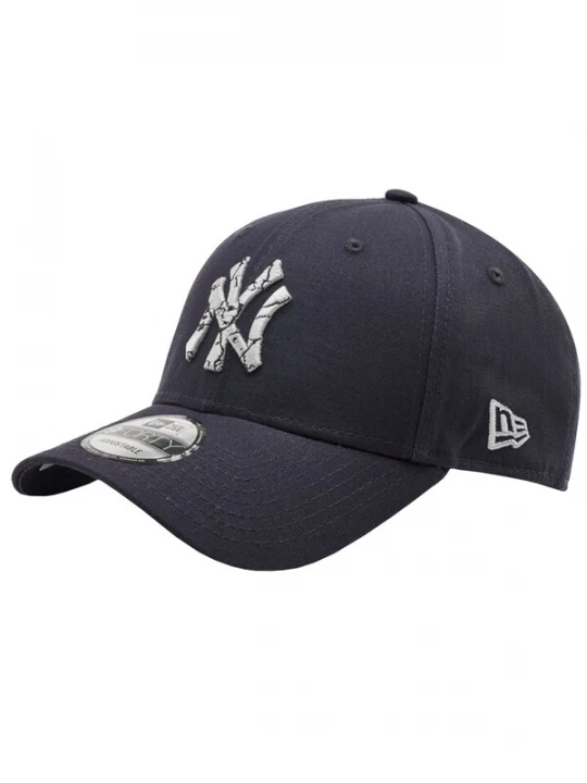 Foto van product NEW ERA Pet 'New Era New York Yankees MLB LE 940 Cap' zwart