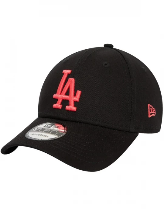 Foto van product NEW ERA Pet 'New Era Repreve 940 Los Angeles Dodgers' zwart
