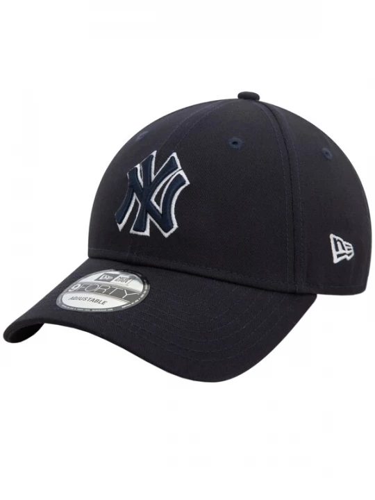 Foto van product NEW ERA Pet 'New Era World Series 9FORTY New York Yankees' zwart