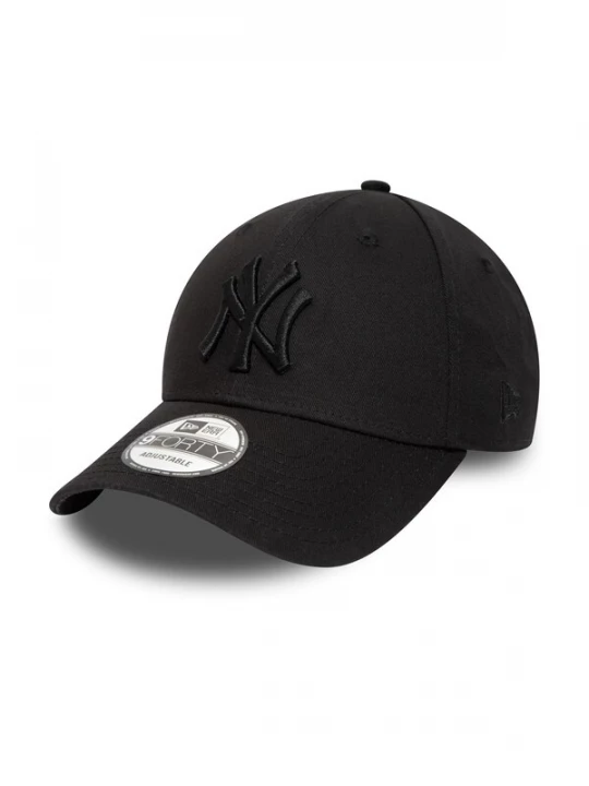 Foto van product NEW ERA Pet 'The League' grijs / zwart