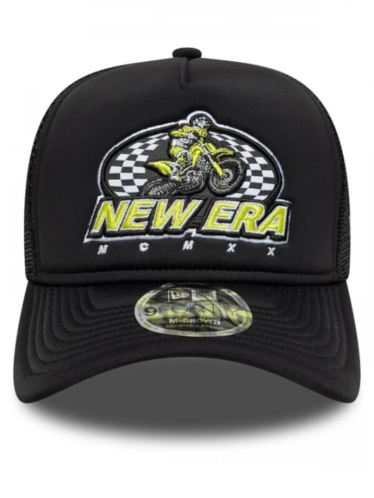 Foto van product NEW ERA Pet zwart