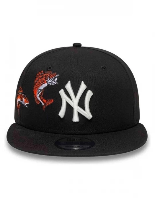 Foto van product NEW ERA Pet zwart