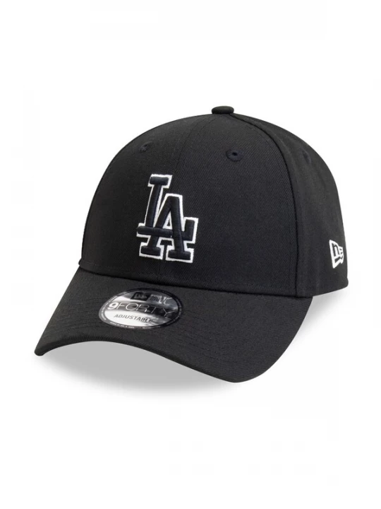 Foto van product NEW ERA Pet zwart / wit