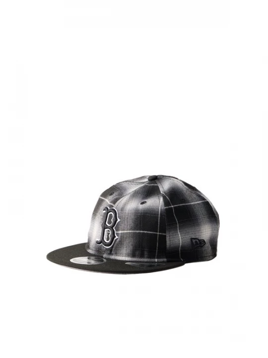 Foto van product NEW ERA Pet zwart / wit