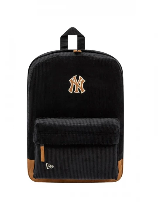 Foto van product NEW ERA Rugzak 'New Era New York Yankees Cord Stadium Backpack' zwart