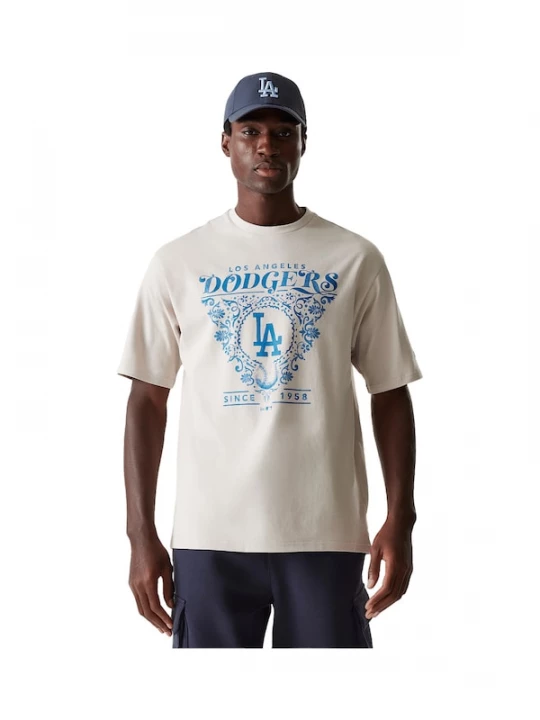 Foto van product NEW ERA Shirt beige