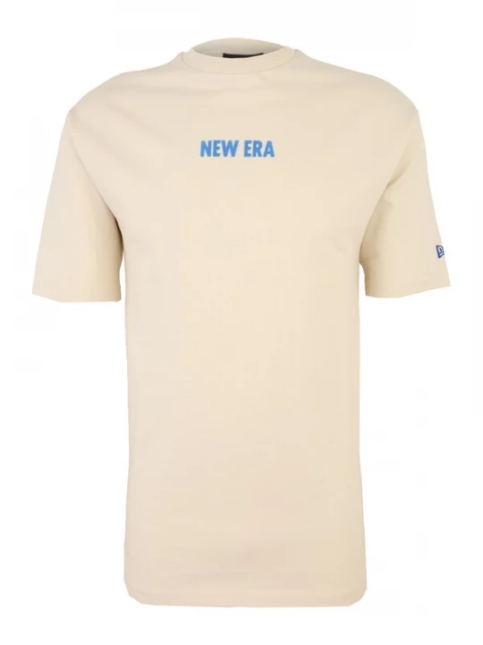 Foto van product NEW ERA Shirt crème / azuur