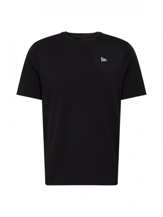 Foto van product NEW ERA Shirt 'ESSENTLS' zwart / wit