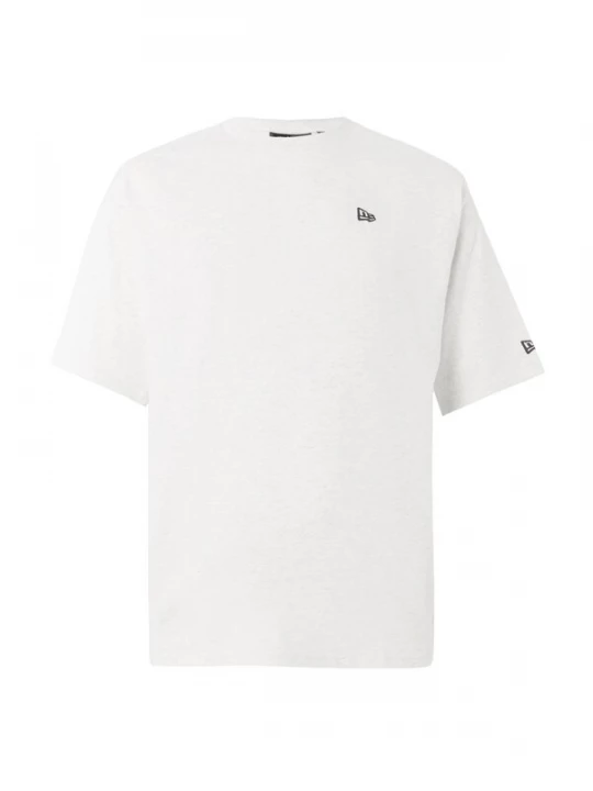 Foto van product NEW ERA Shirt 'ESSNTIALS' lichtgrijs