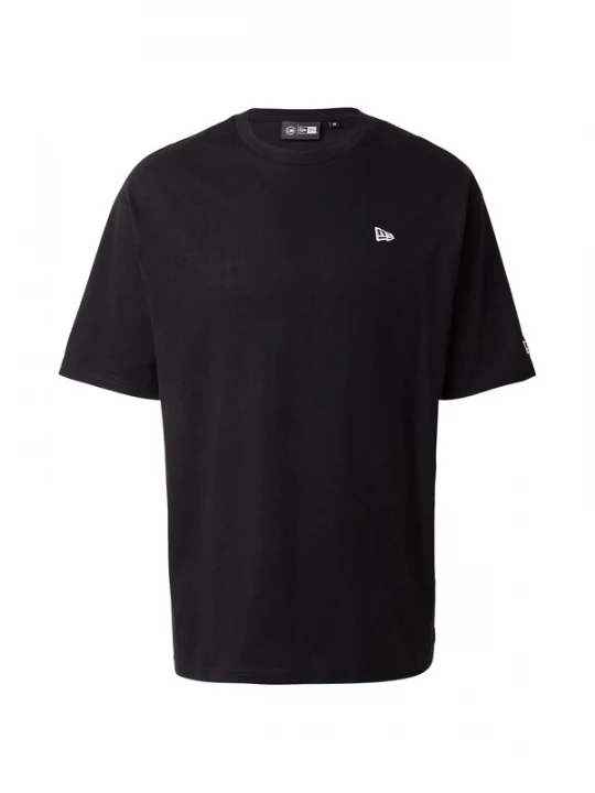 Foto van product NEW ERA Shirt 'ESSNTIALS' zwart