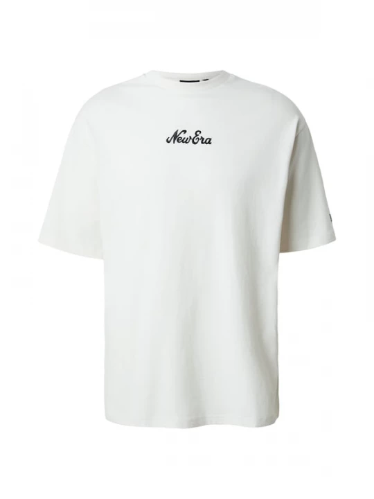 Foto van product NEW ERA Shirt geel / groen / zwart / offwhite