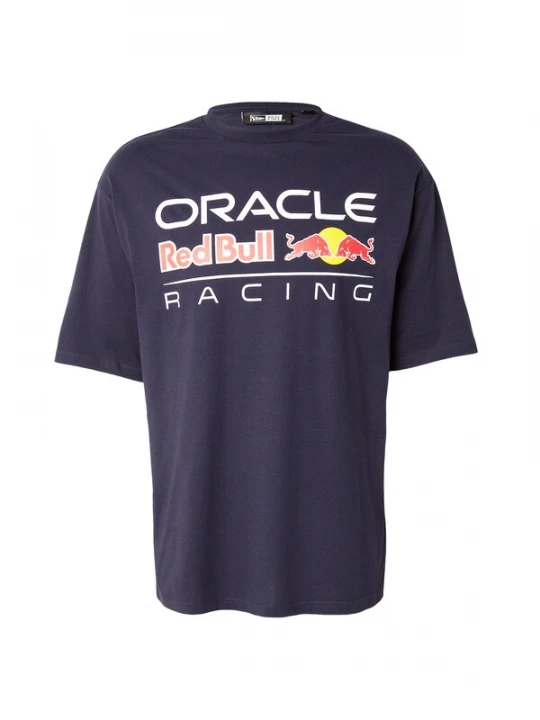 Foto van product NEW ERA Shirt navy / rood / wit