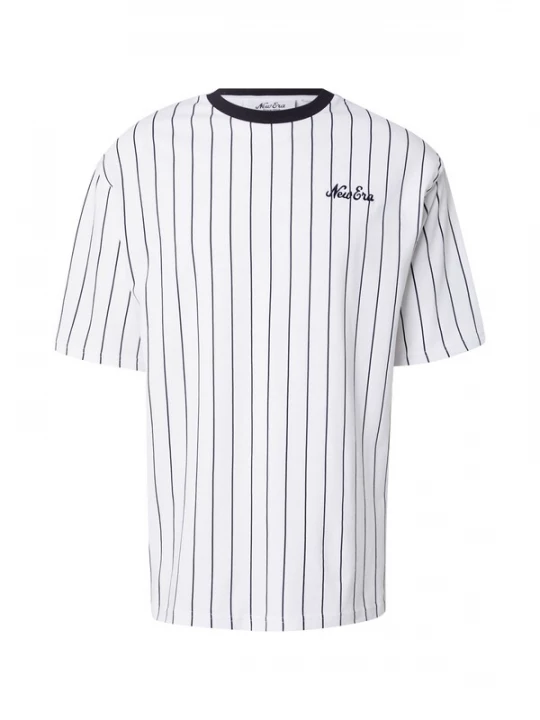 Foto van product NEW ERA Shirt navy / wit