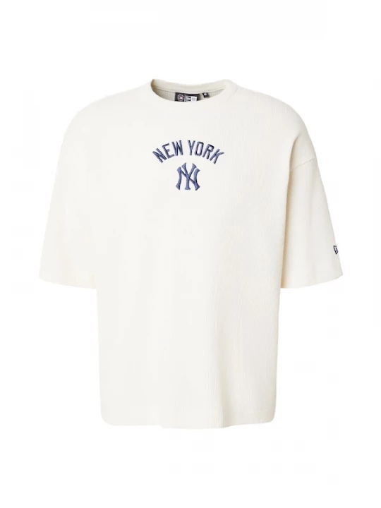 Foto van product NEW ERA Shirt 'NEYYAN' offwhite