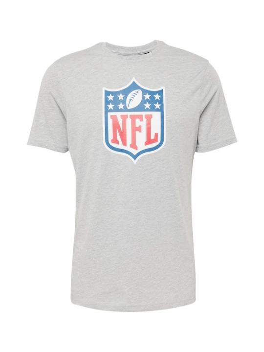 Foto van product NEW ERA Shirt 'NFL' navy / grijs gemêleerd / rood / wit