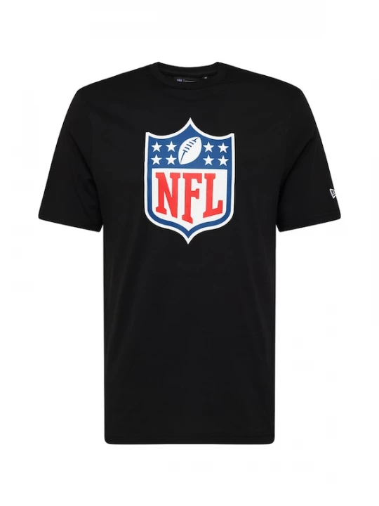 Foto van product NEW ERA Shirt 'NFL' navy / rood / zwart / wit
