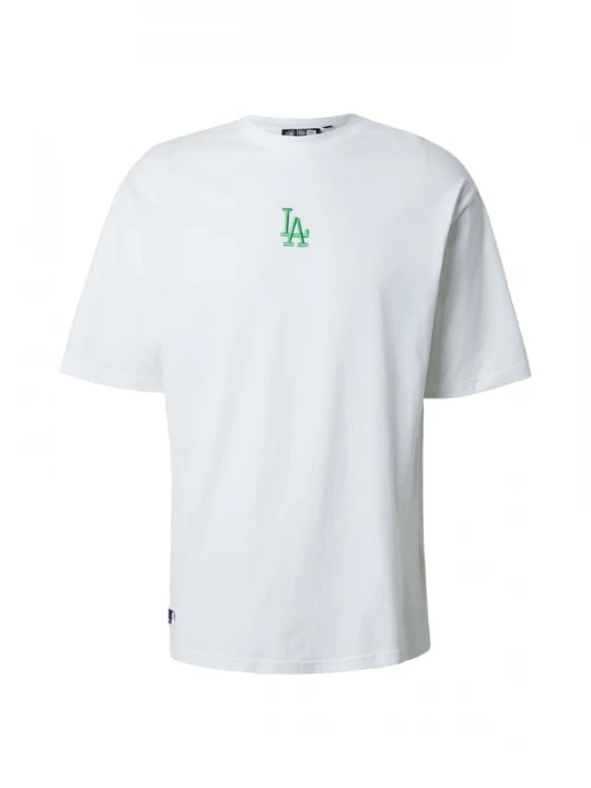 Foto van product NEW ERA Shirt spar / wit