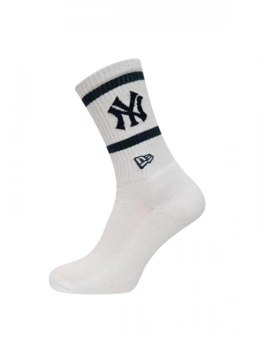 Foto van product NEW ERA Sokken 'MLB Premium Socks New York Yankees' wit