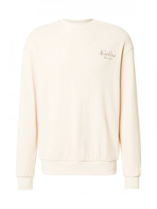 Foto van product NEW ERA Sweatshirt beige