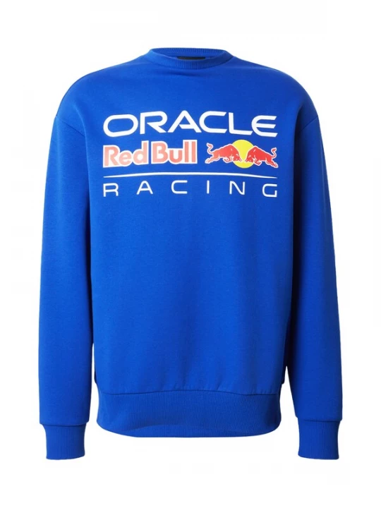 Foto van product NEW ERA Sweatshirt blauw / geel / rood / wit