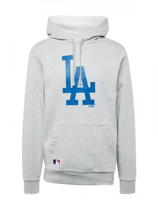 Foto van product NEW ERA Sweatshirt blauw / grijs gemêleerd