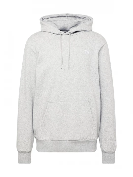 Foto van product NEW ERA Sweatshirt 'ESSENTLS' grijs gemêleerd