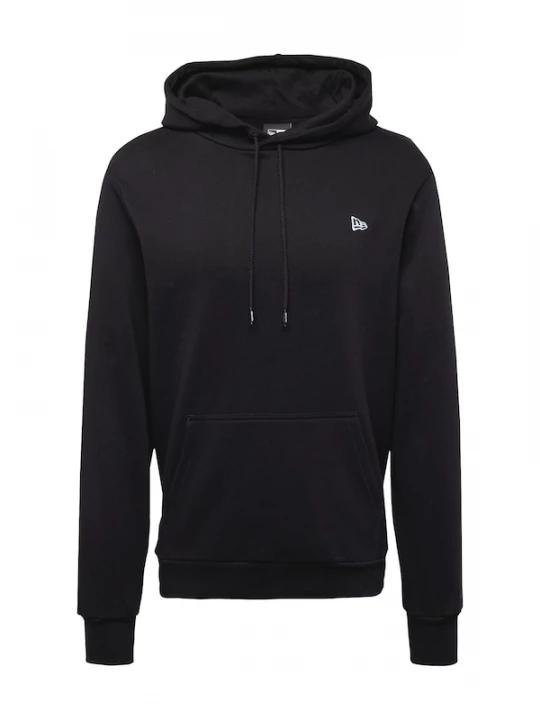 Foto van product NEW ERA Sweatshirt 'ESSENTLS' zwart / wit