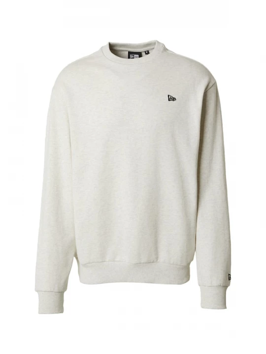 Foto van product NEW ERA Sweatshirt 'ESSNTIALS' lichtgrijs