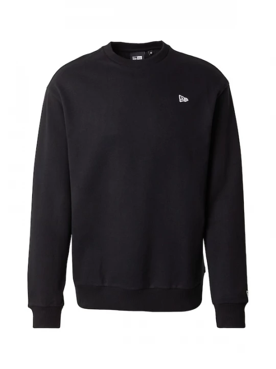 Foto van product NEW ERA Sweatshirt 'ESSNTIALS' zwart