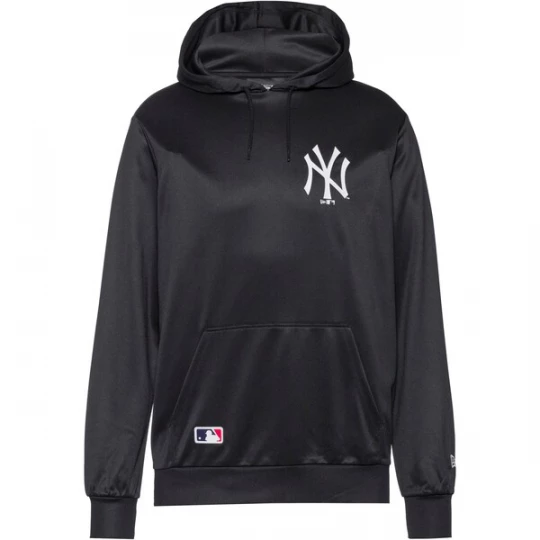 Foto van product NEW ERA Sweatshirt 'New York Yankees' zwart / wit
